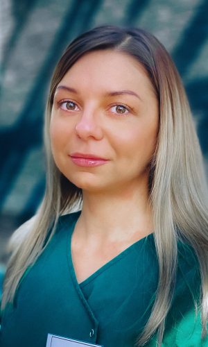 Marina - Spa Therapist: kosmetyczka